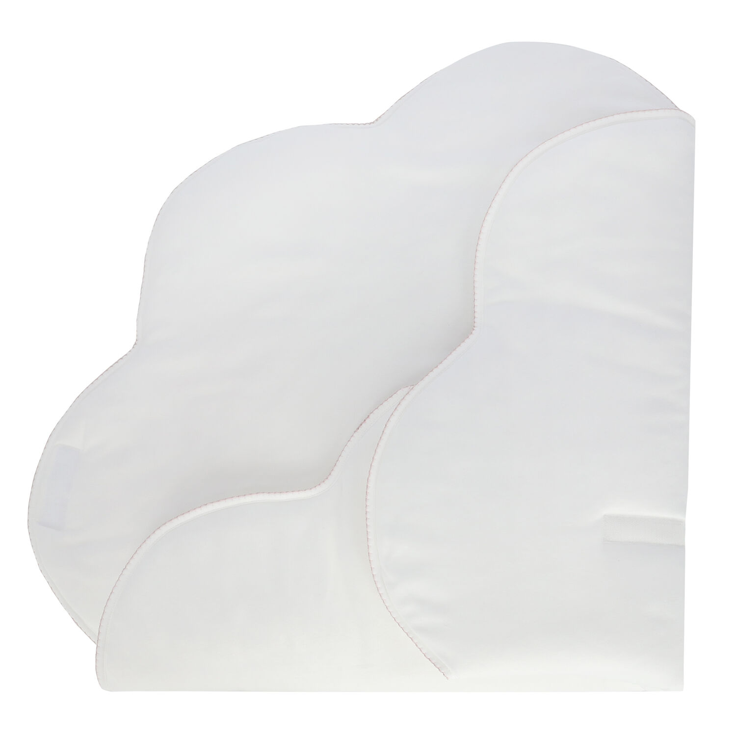 Girls Ivory Flower Baby Nest, 1, hi-res