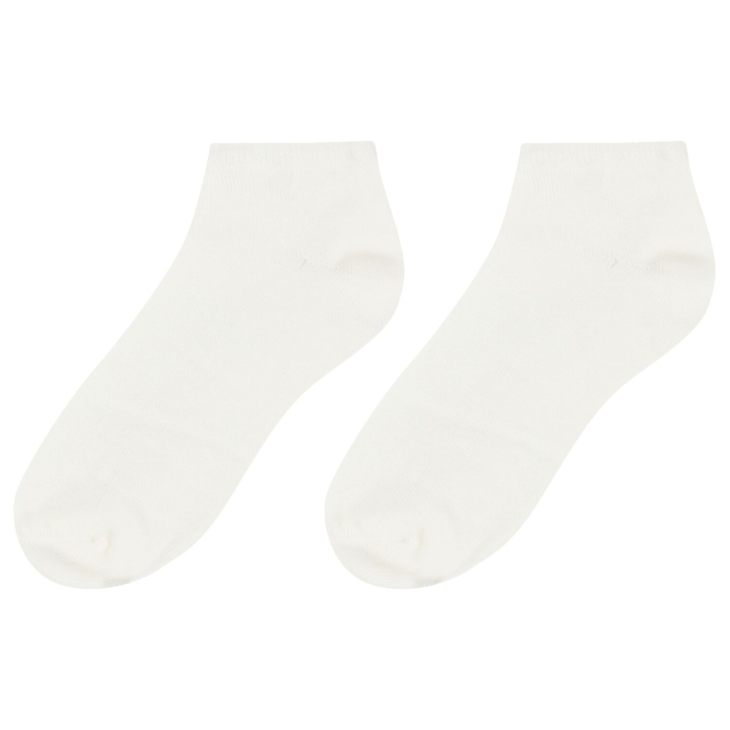 Boys Grey & White Socks (3 Pack) , 3, hi-res