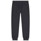 Boys Grey Tracksuit Set ( 3 Piece ), 2, hi-res