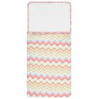 Multi-Coloured Zig Zag Baby Nest, 3, hi-res