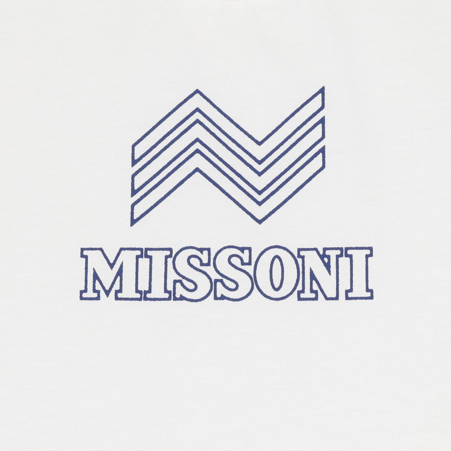 Boys White Logo T-Shirt, 1, hi-res