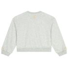 Girls Grey & Purple Disney Leggings Set, 1, hi-res