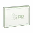 Baby Girls Pink & White Embroidered Romper, 1, hi-res