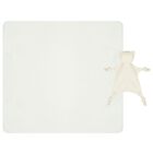 White & Beige Comforter & Blanket Gift Set, 1, hi-res