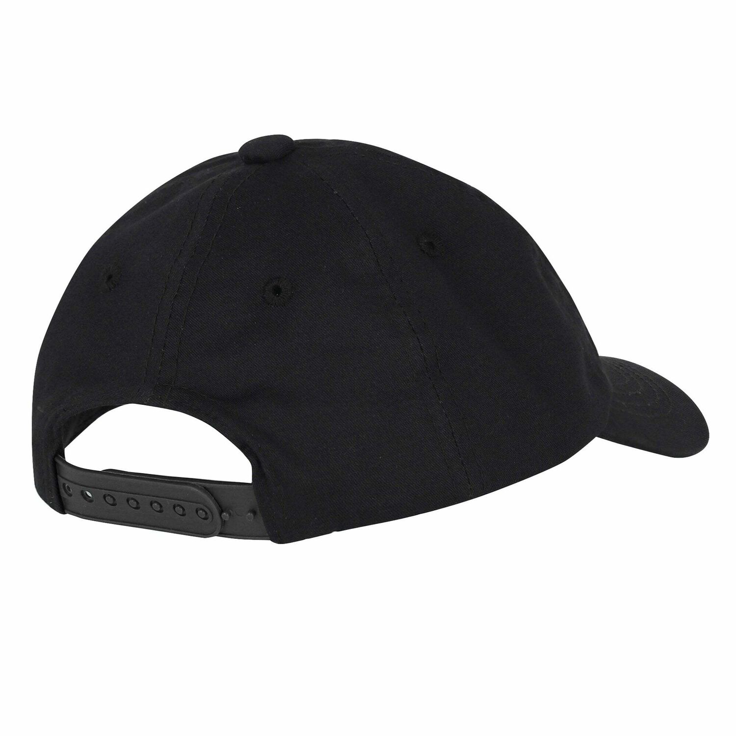 Boys Black Logo Cap, 1, hi-res image number null