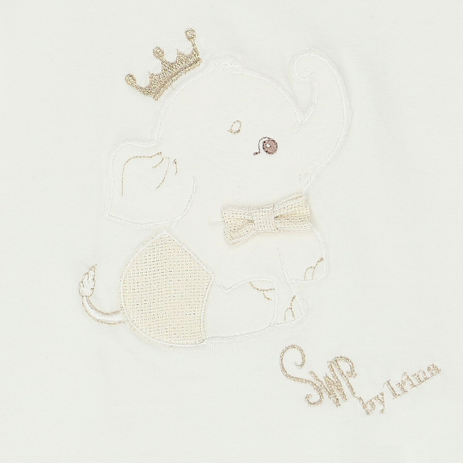 Ivory Elephant Baby Shorts Gift Set, 1, hi-res