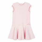 Girls Pink Dress, 1, hi-res