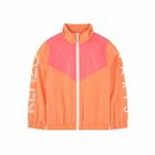 Girls Neon Pink & Orange Jacket, 1, hi-res