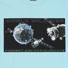 Boys Blue Graphic T-Shirt, 3, hi-res