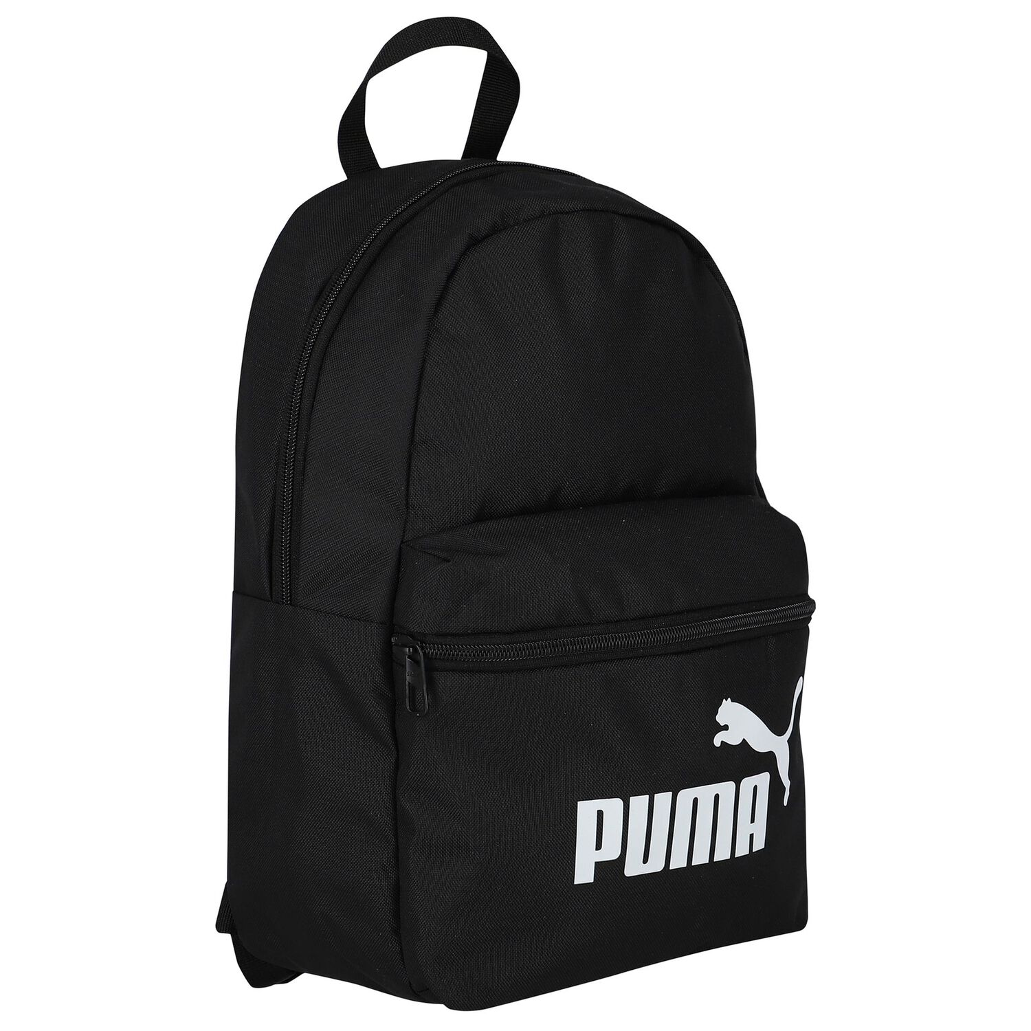 Black Logo Backpack, 1, hi-res image number null