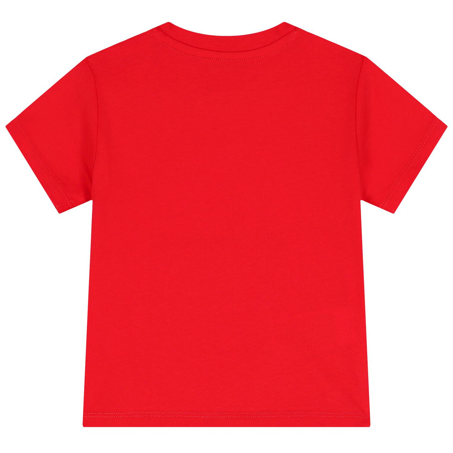 Younger Boys Red, Blue & Ivory Shorts Set, 1, hi-res image number null