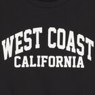 Black Logo Sweatshirt, 1, hi-res