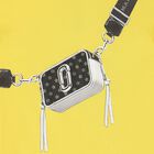 Girls Yellow Logo Bag Dress, 1, hi-res