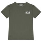 Green Logo T-Shirt, 1, hi-res