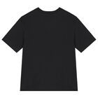 Black & White Logo Shorts Set, 1, hi-res