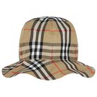 Baby Girls Beige & White Dress Set, 1, hi-res