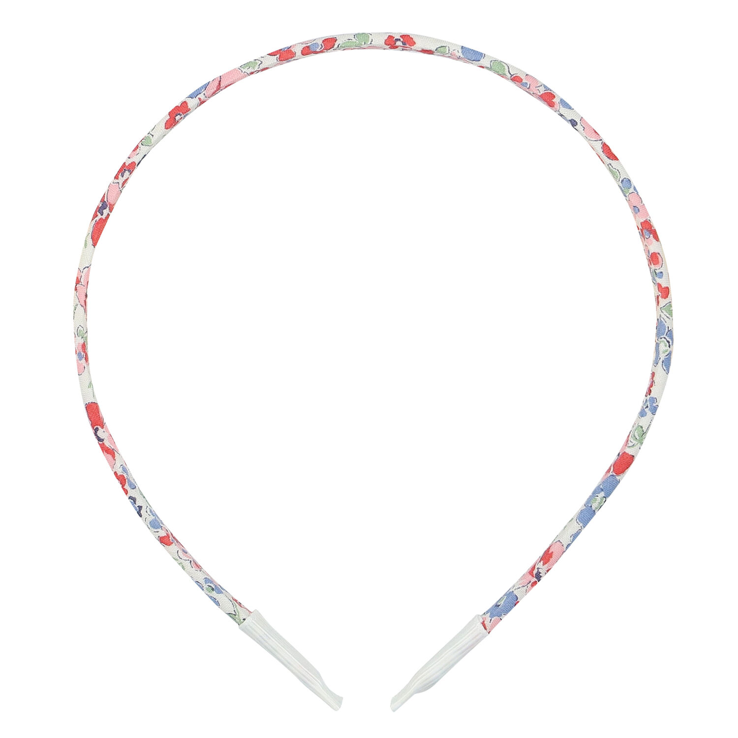Girls Pink & White Striped Headband ( 3-Pack ), 1, hi-res