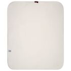 White & Beige Teddy Bear Logo Baby Blanket, 1, hi-res