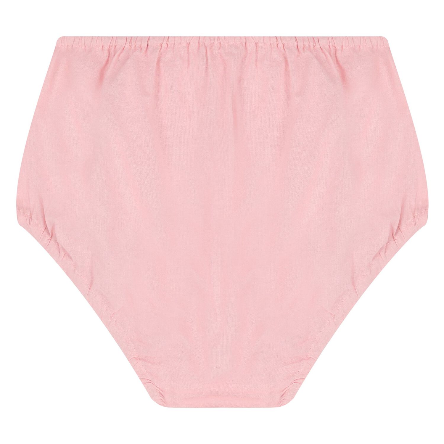 Baby Girls Pink Ruffled Tulle Dress Set, 1, hi-res