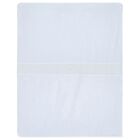 Baby Boys Blue Smocked Blanket, 1, hi-res