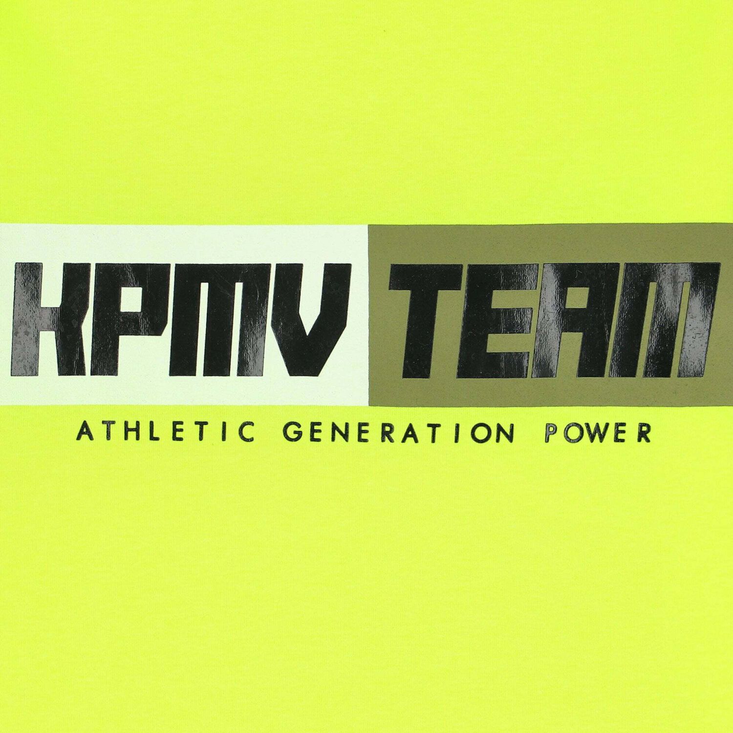 Boys Neon Green Long Sleeve Top, 1, hi-res