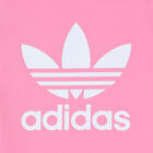 Girls Pink Logo Dress, 1, hi-res