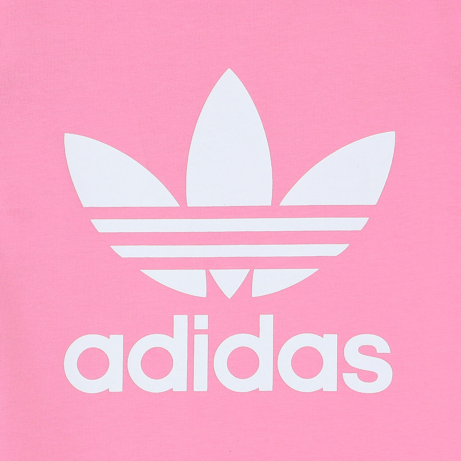 Girls Pink Logo Dress, 1, hi-res