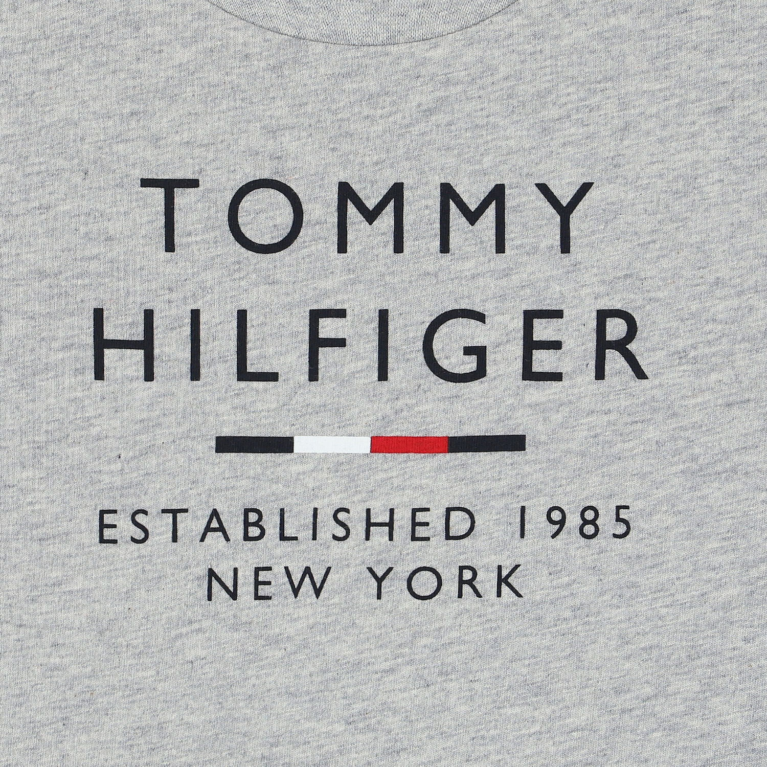 Boys Grey Logo T-Shirt, 1, hi-res