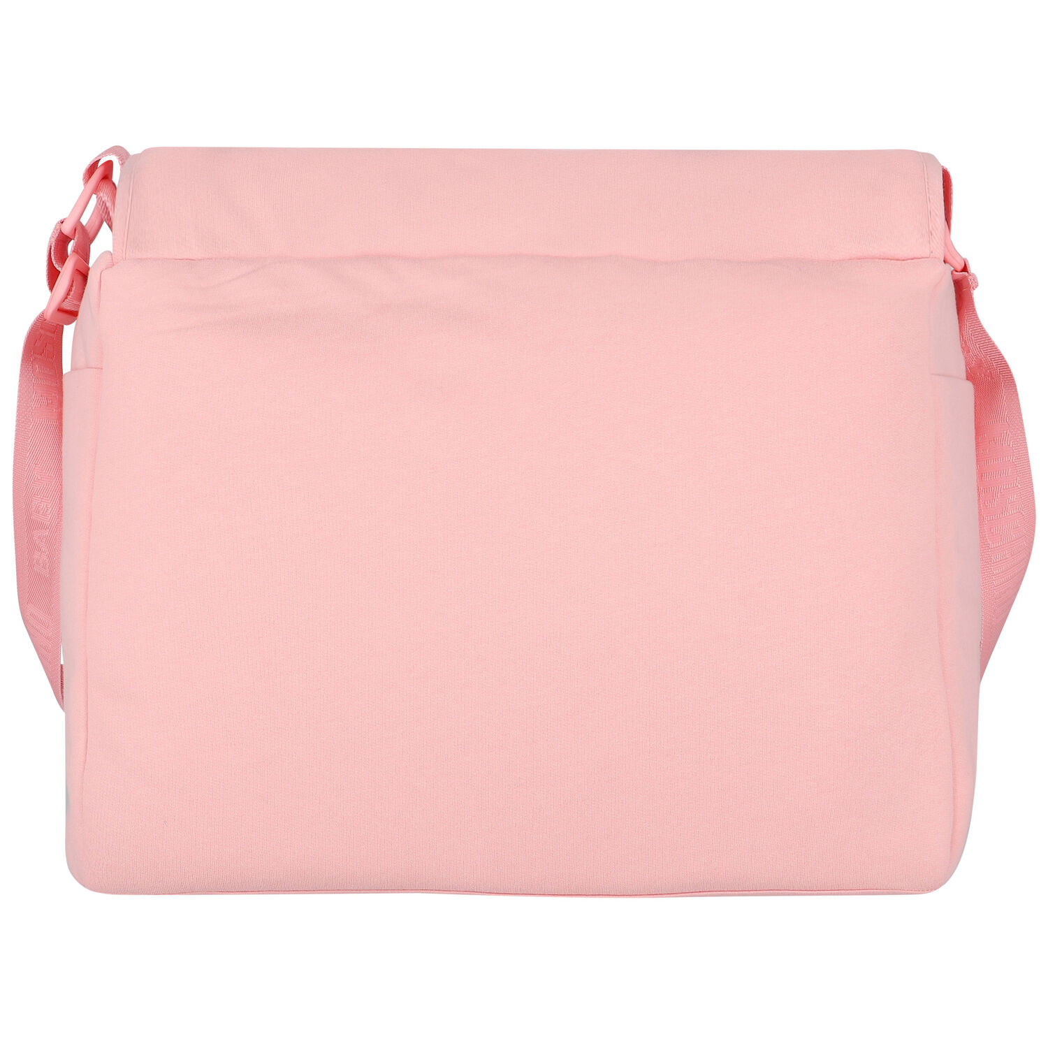 Blue Teddy Bear Logo Baby Changing Bag, 3, hi-res