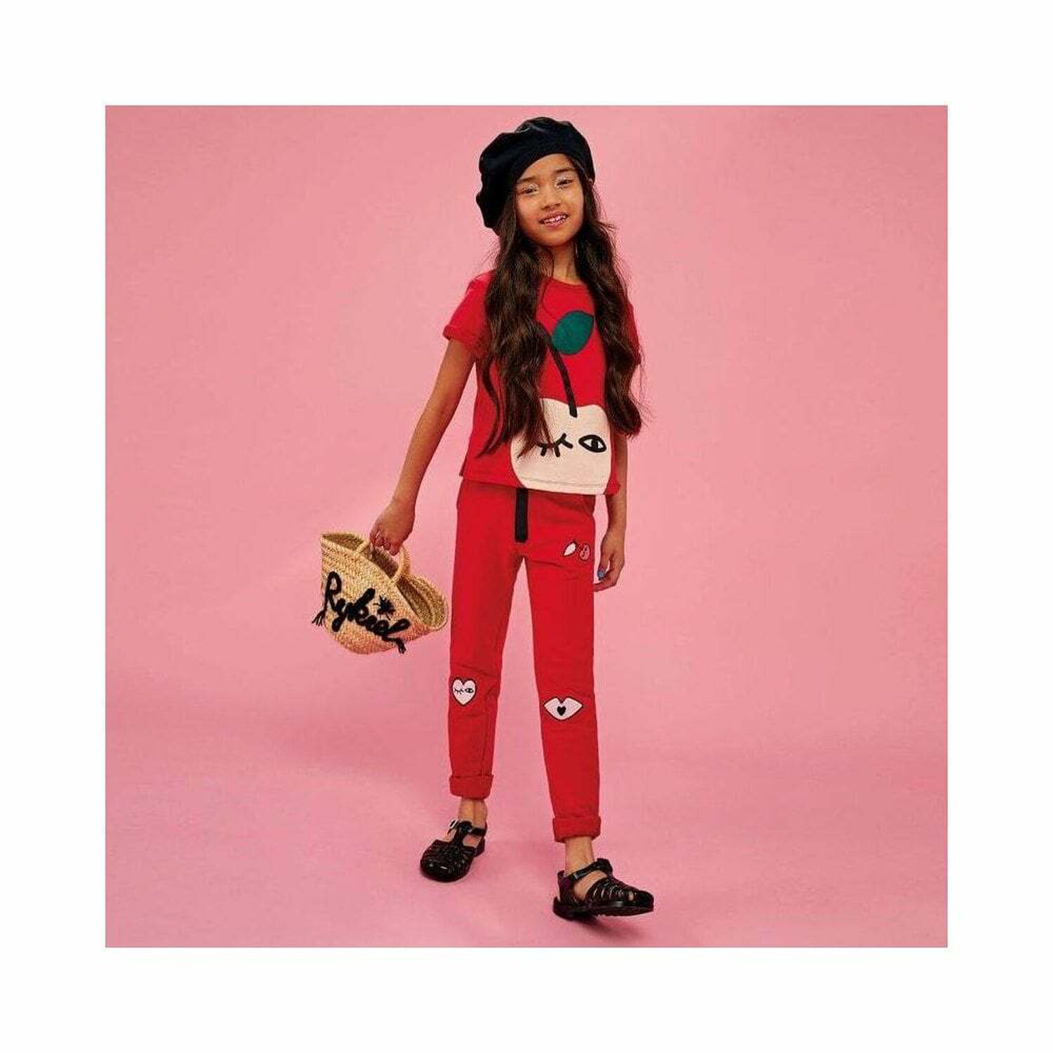 Girls Christa Top, 1, hi-res image number null