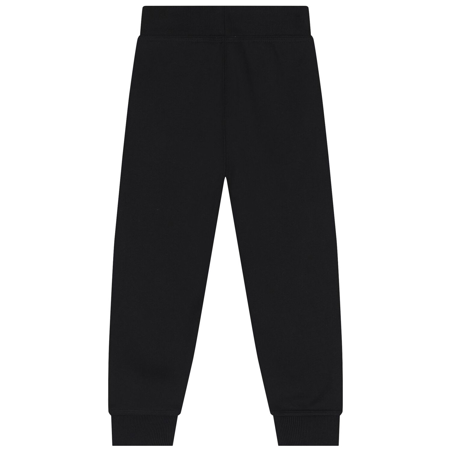 Boys Black EKD Logo Joggers, 1, hi-res image number null
