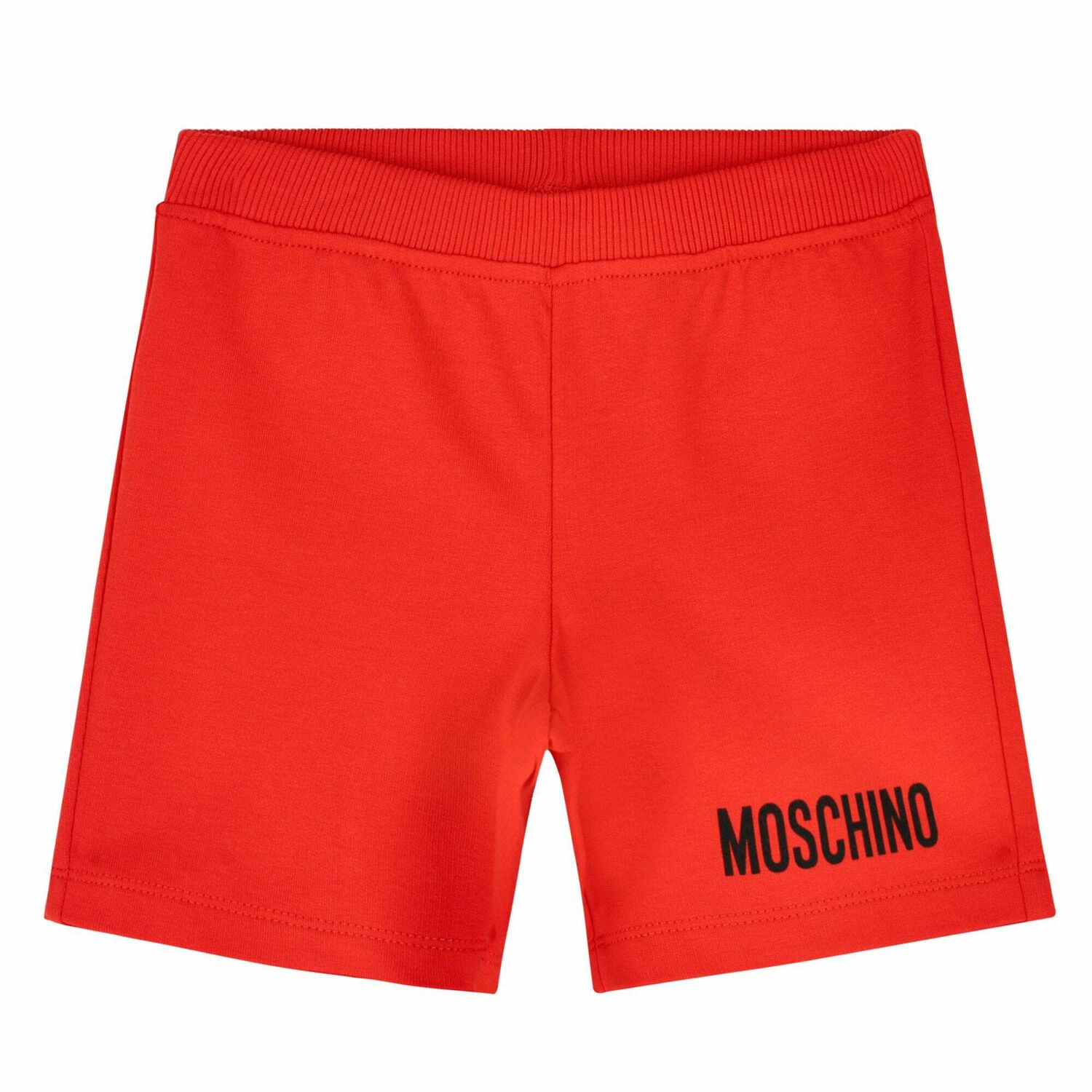 Red Logo Shorts, 1, hi-res