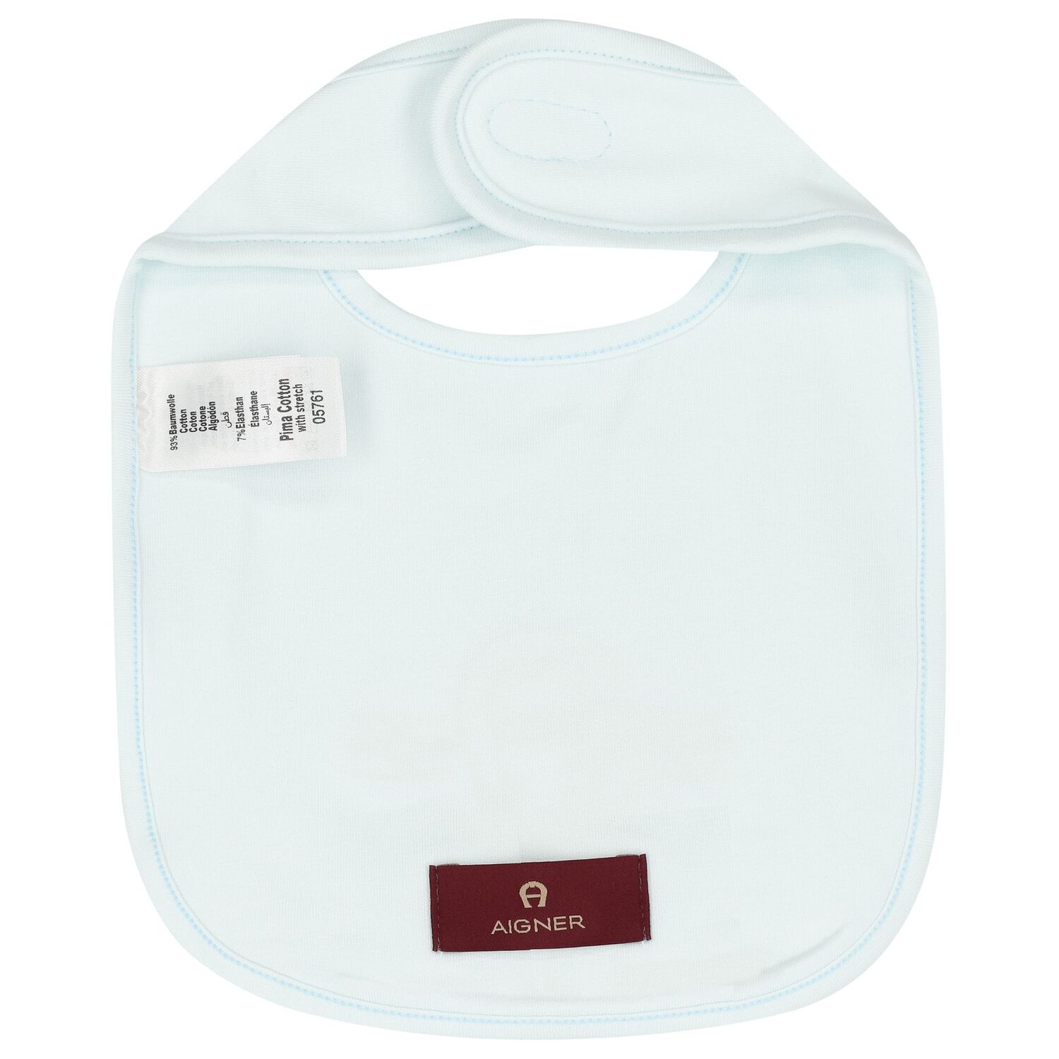 Baby Boys Blue Logo Babygrow Gift Set, 1, hi-res