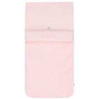 Baby Girls Pink Logo Nest, 1, hi-res