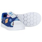 Blue Superstar 360 Trainers, 1, hi-res