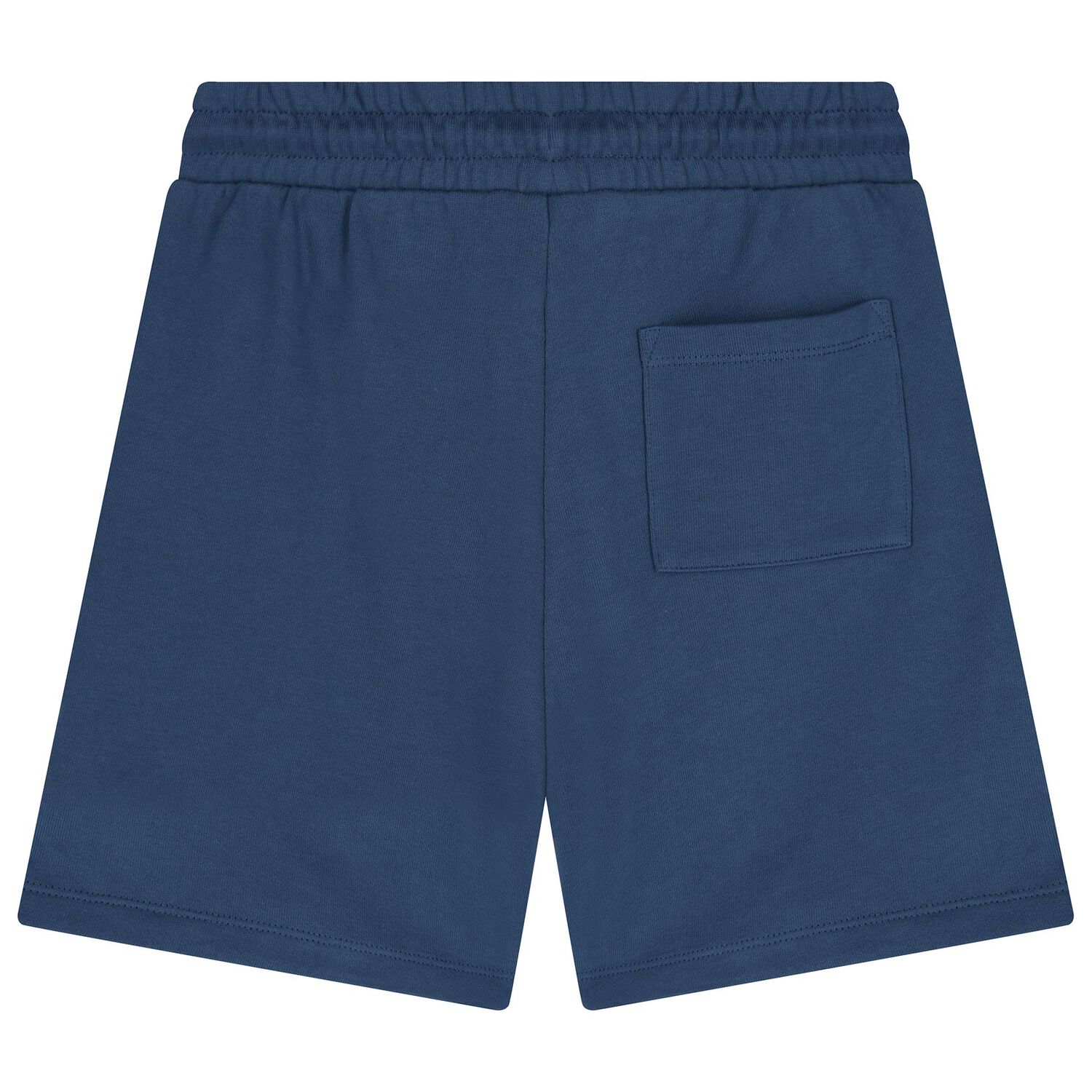 Boys Blue Shorts, 1, hi-res