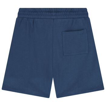 Boys Blue Shorts