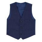Boys Blue Suit Set, 1, hi-res