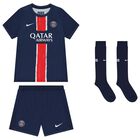 Navy Blue Paris Saint Germain 2024/25 Shorts Set, 1, hi-res