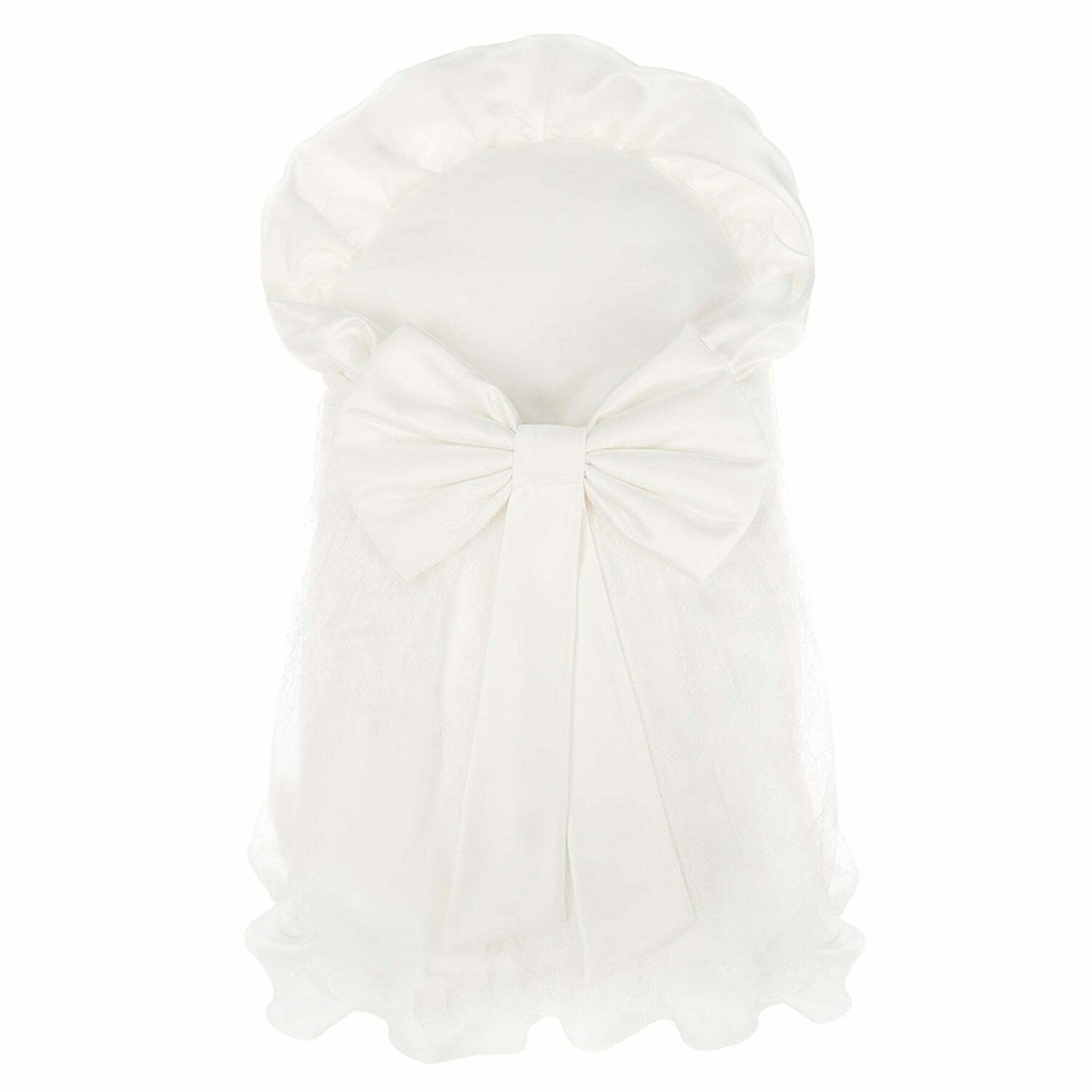 Baby Girls White Nest, 1, hi-res image number null