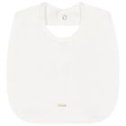 Baby Girls Ivory & Pink Babygrow Gift Set, 1, hi-res