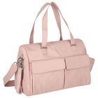 Pink Baby Changing Bag, 1, hi-res
