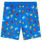 Boys Multi-Coloured Shorts, 1, hi-res