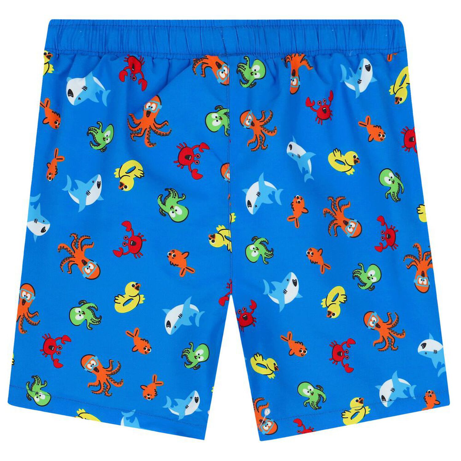 Boys Multi-Coloured Shorts, 1, hi-res image number null