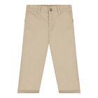Baby Boys Multi-Coloured Logo Trousers Set, 1, hi-res
