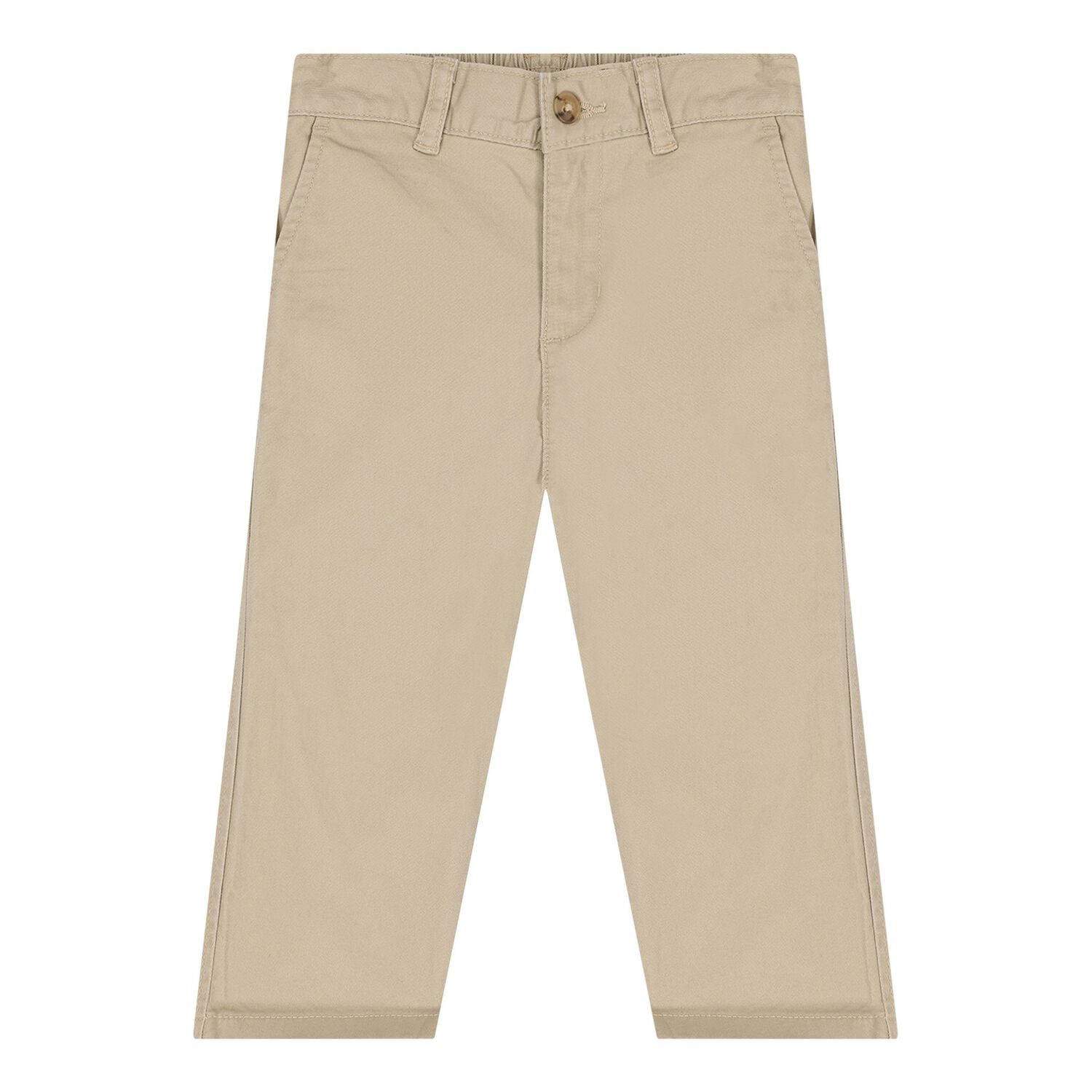 Baby Boys Multi-Coloured Logo Trousers Set, 1, hi-res