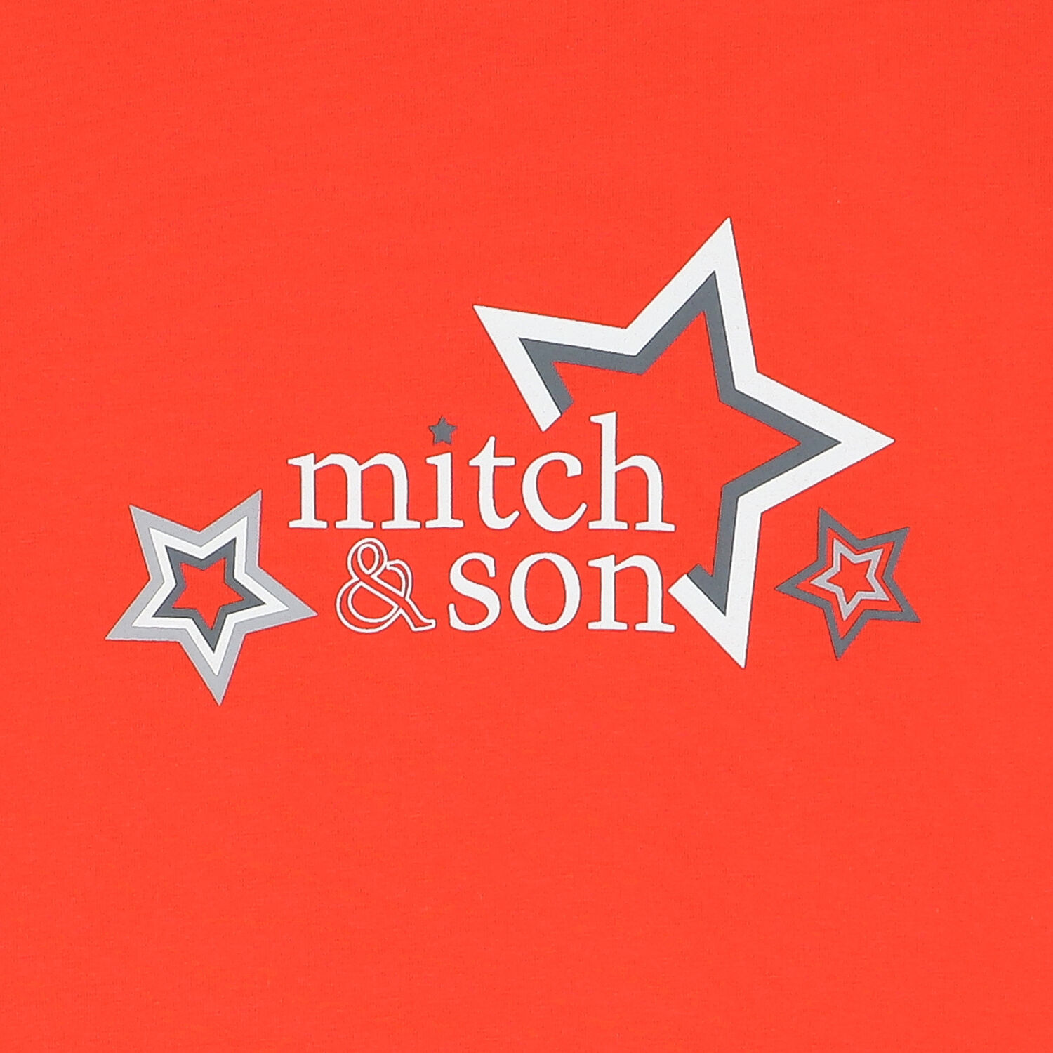 Boys Red Logo T-Shirt, 1, hi-res image number null