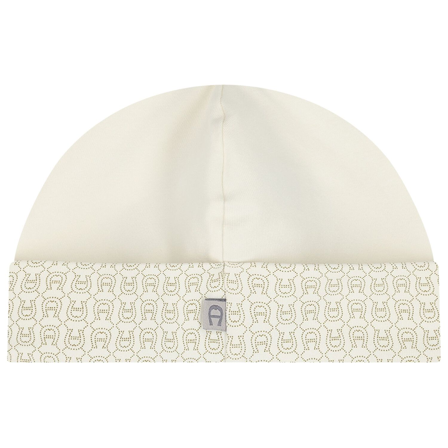 Ivory Logo Baby Hat, 1, hi-res