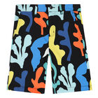 Boys Multi-Colored Bermuda Shorts, 1, hi-res