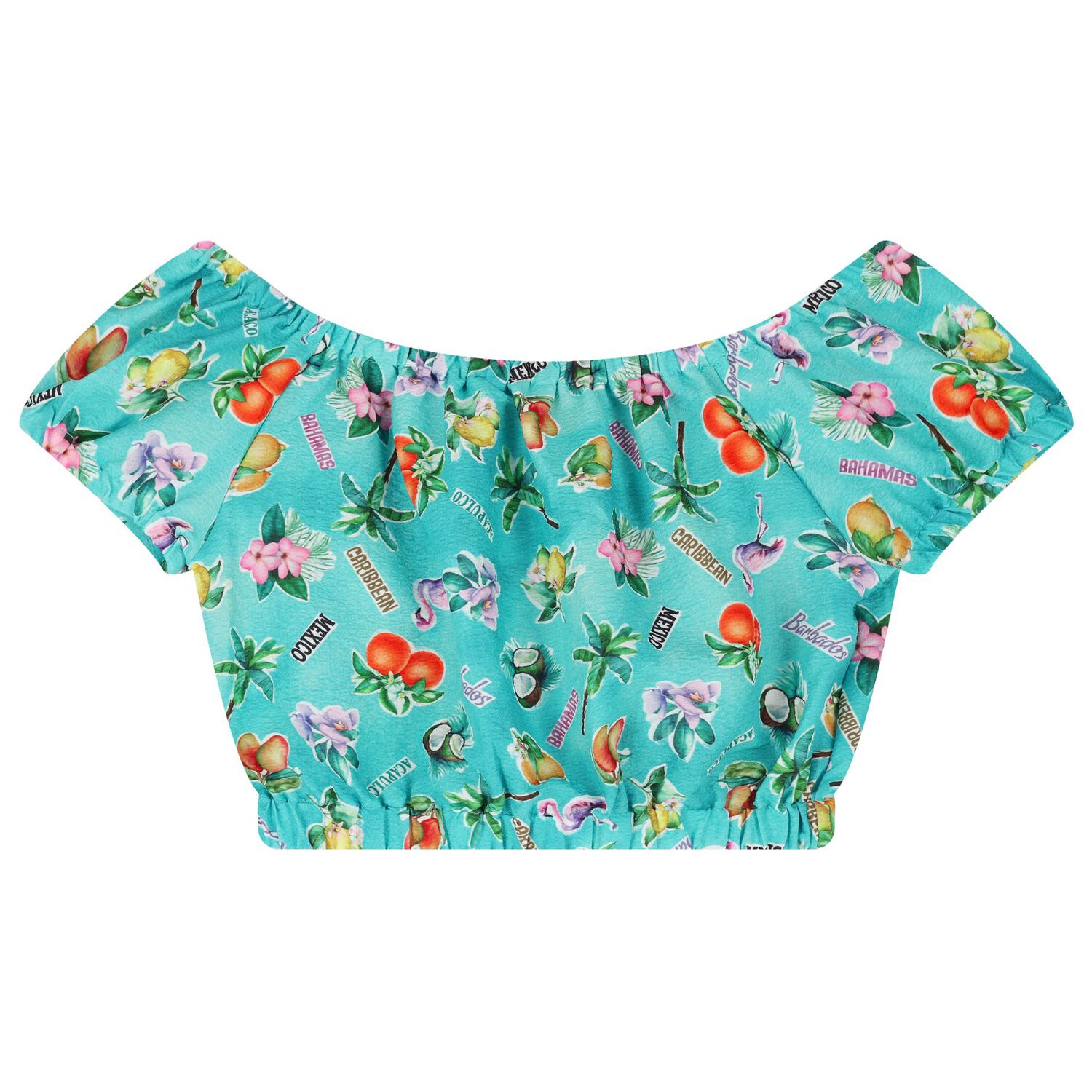 Girls Blue Skirt Set, 1, hi-res image number null